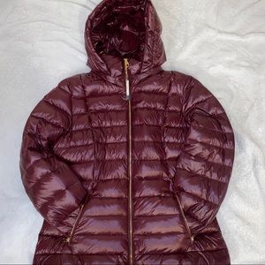 Calvin Klein Bubble Coat
